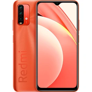 Цвет: Оранжевый - Смартфон Xiaomi Redmi Note 9 4G 4/128GB Orange