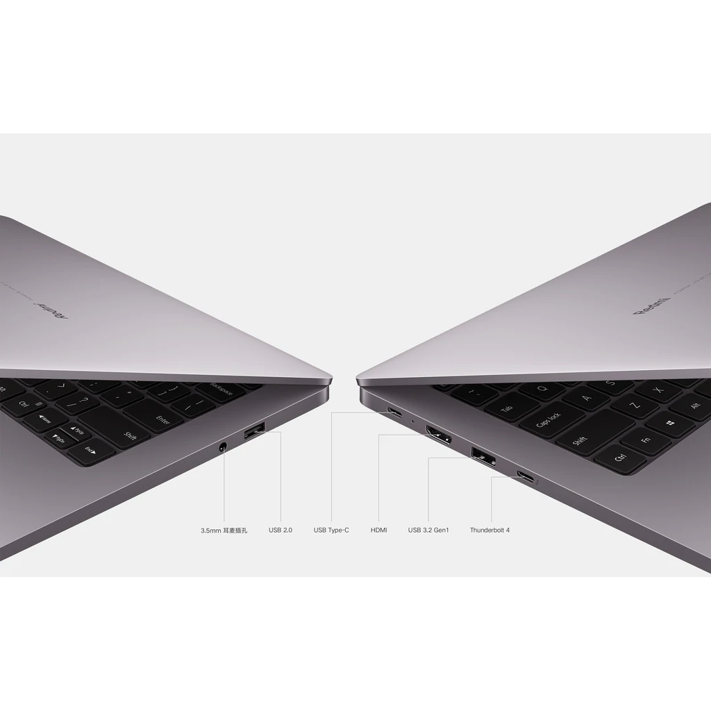 Ноутбук Xiaomi RedmiBook Pro 14 i5-11320H 16/512Gb Iris Xe (JYU4396CN)