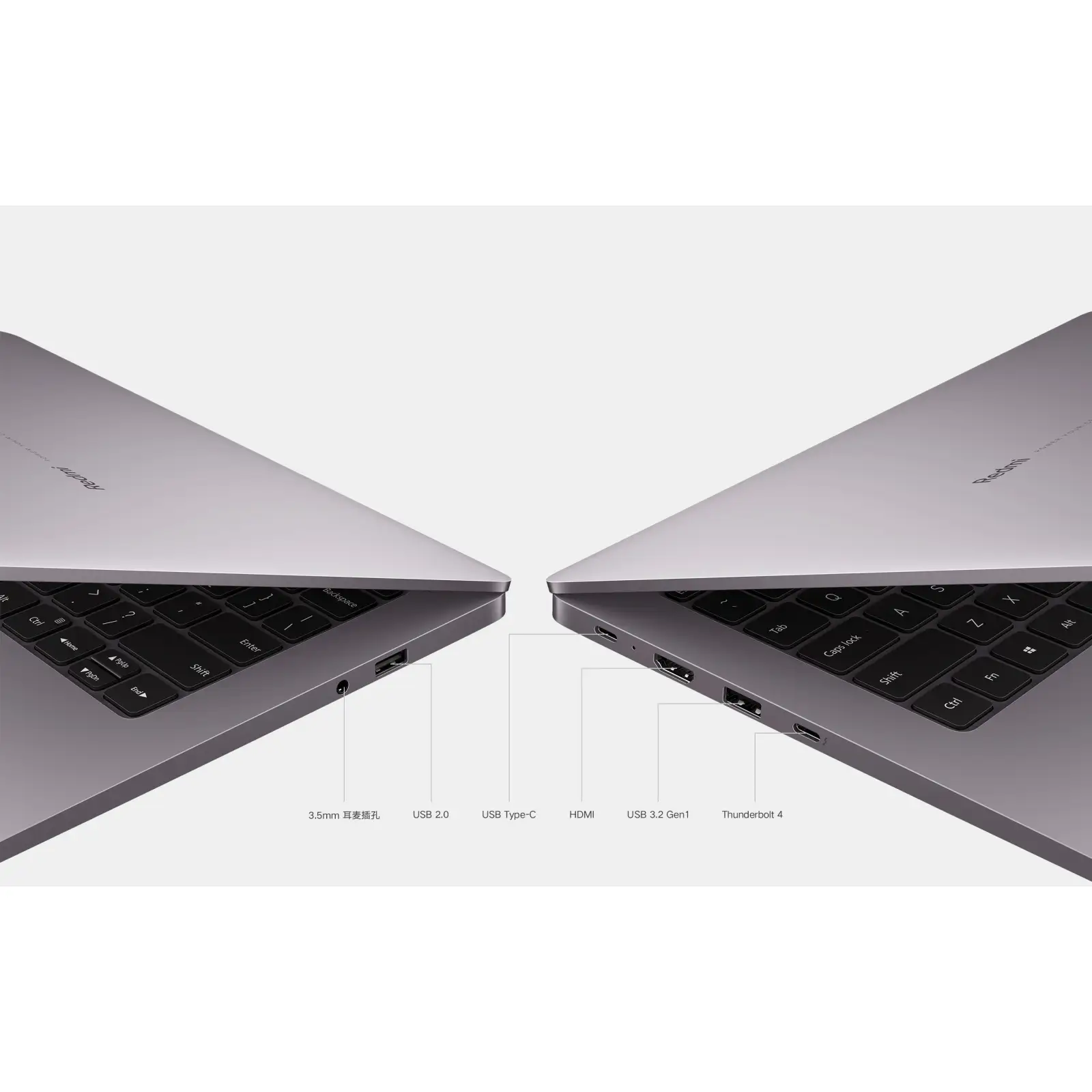 Ноутбук Xiaomi RedmiBook Pro 14 i5-11320H 16/512Gb Iris Xe (JYU4396CN)