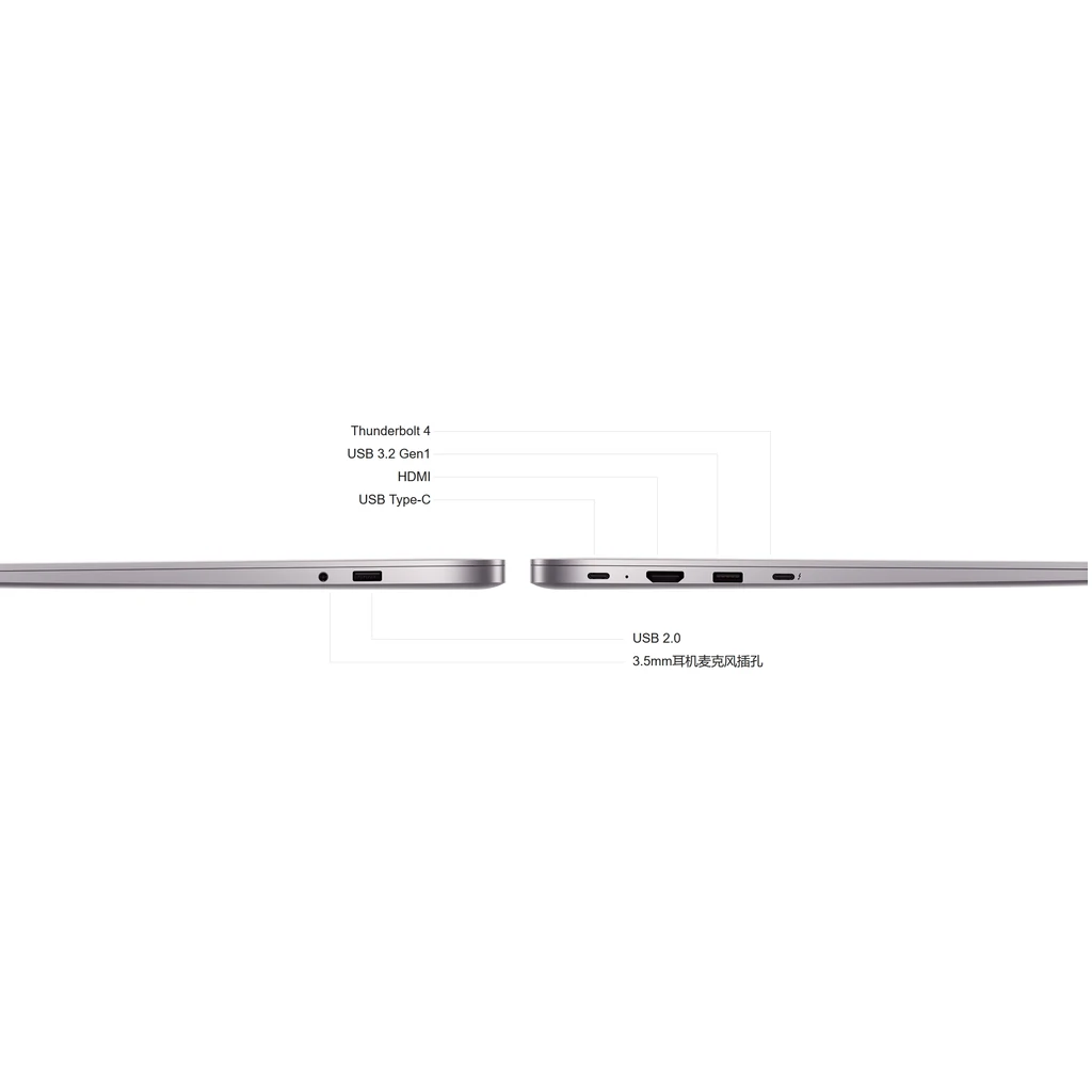 Ноутбук Xiaomi RedmiBook Pro 15 i5 16/512Gb Iris Xe (JYU4381CN)