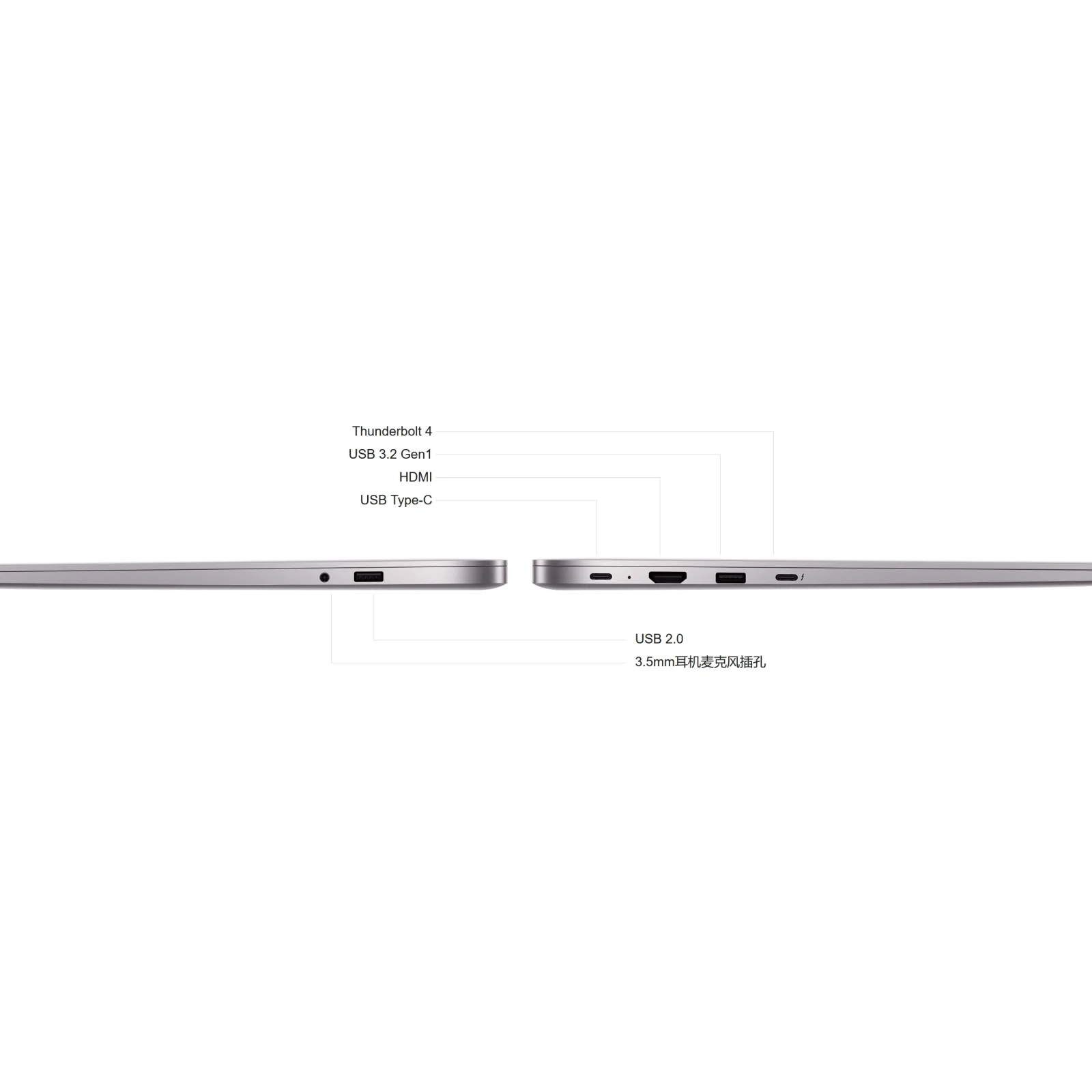 Ноутбук Xiaomi RedmiBook Pro 15 i5 16/512Gb Iris Xe (JYU4381CN)