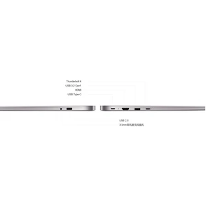 Ноутбук Xiaomi RedmiBook Pro 15 i5 16/512Gb Iris Xe (JYU4381CN)