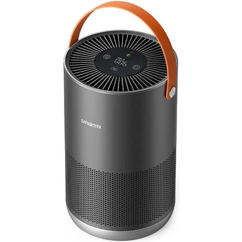 Очиститель воздуха Xiaomi SmartMi Air Purifier P1 Dark Grey (ZMKQJHQP11) (FJY6005EU) EU