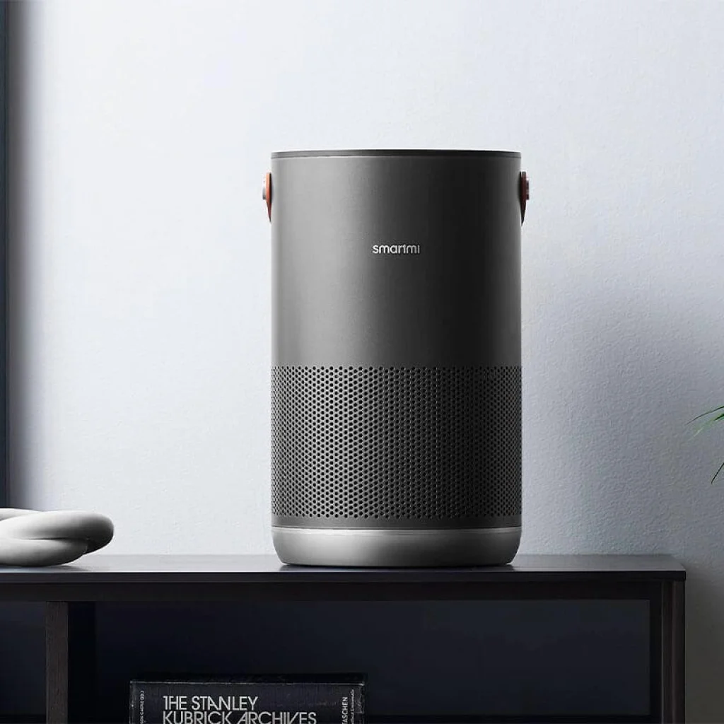 Очиститель воздуха Xiaomi SmartMi Air Purifier P1 Dark Grey (ZMKQJHQP11) (FJY6005EU) EU
