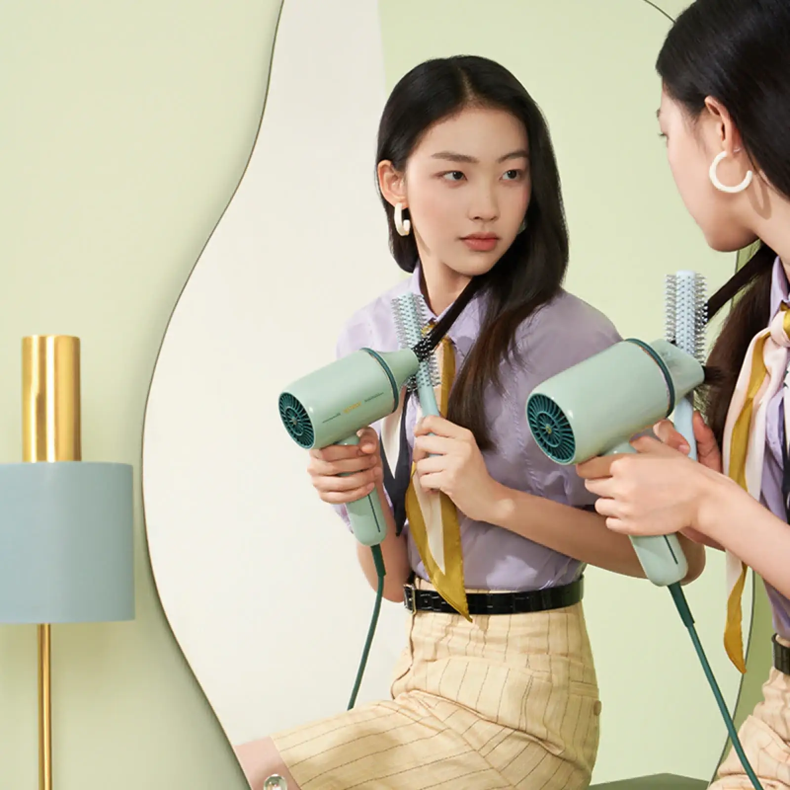 Фен для волосся з іонізацією SOOCAS (Xiaomi) Hair Dryer RH1 EU