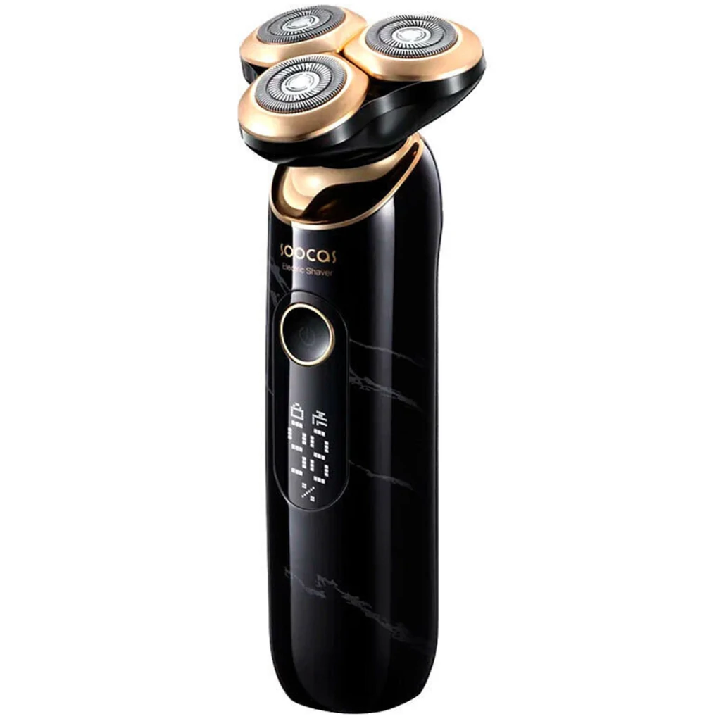 Електробритва Xiaomi SOOCAS S32 Electric Shaver Black EU