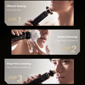 Електробритва Xiaomi SOOCAS S32 Electric Shaver Black EU