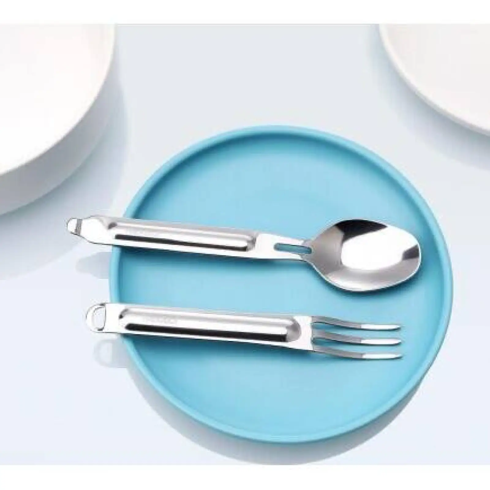 Туристичний набір (вилка + ложка) Xiaomi Nextool Stainless Steel