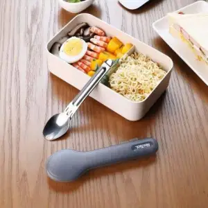 Туристичний набір (вилка + ложка) Xiaomi Nextool Stainless Steel