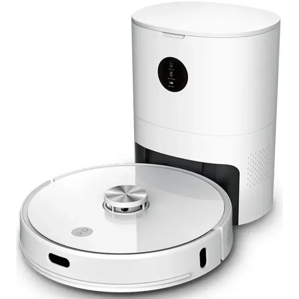 Миючий робот-пилосос Xiaomi Viomi IMILAB V1 Smart Robot Vacuum Cleaner (CMSDJ707A) EU