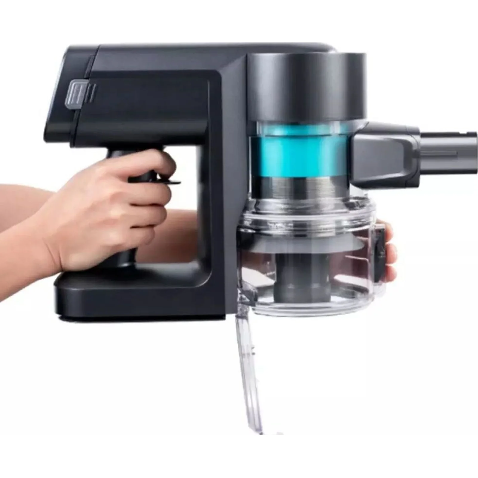 Пилосос 2в1 (вертикальний + ручний) Viomi A9 (V-HWVC12A) EU