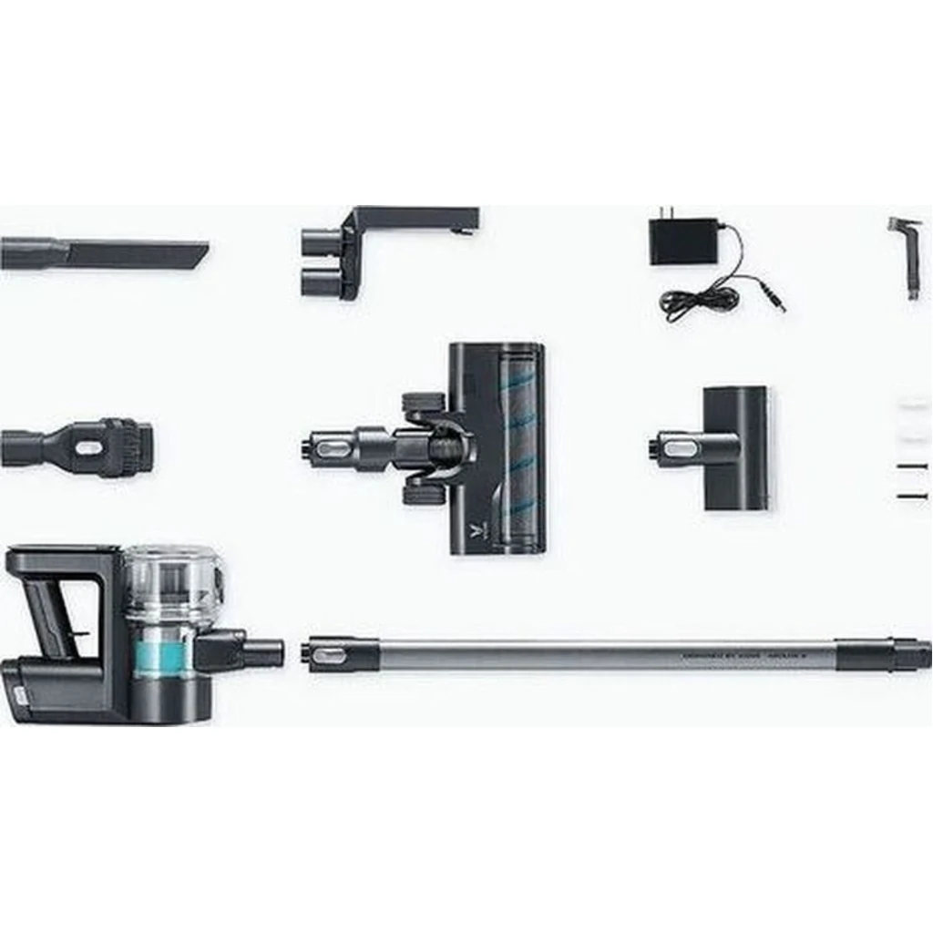 Пилосос 2в1 (вертикальний + ручний) Viomi A9 (V-HWVC12A) EU
