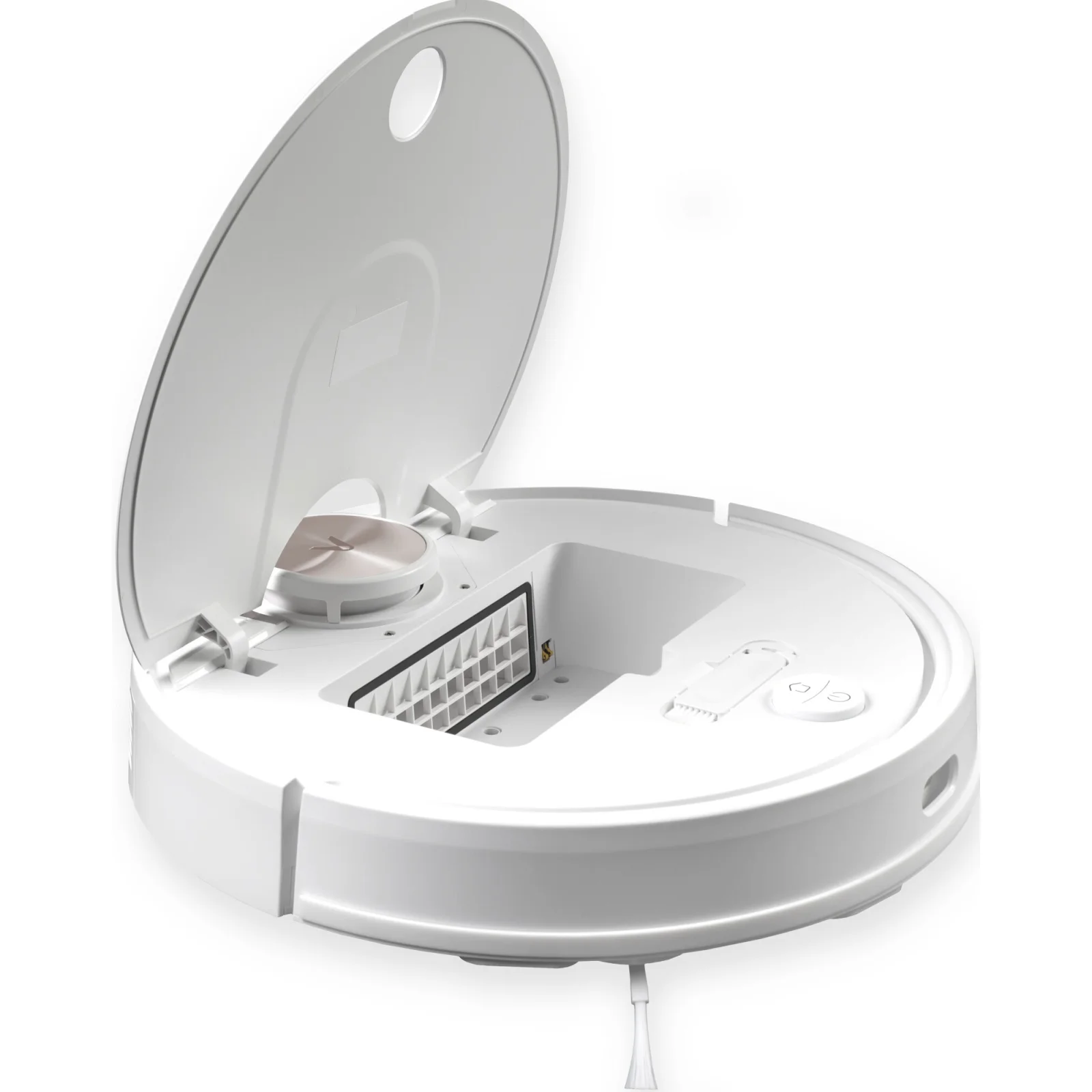 Миючий робот-пилосос Viomi Robot Vacuum Cleaner SE