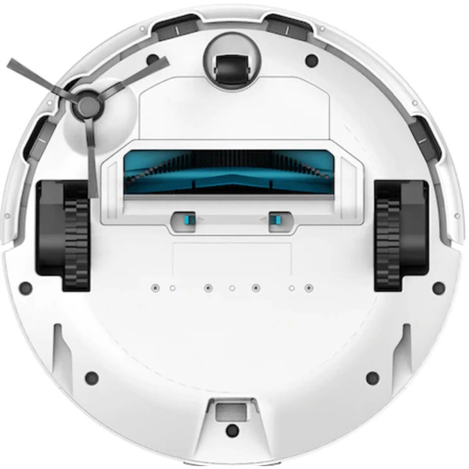 Миючий робот-пилосос Viomi Robot Vacuum Cleaner SE