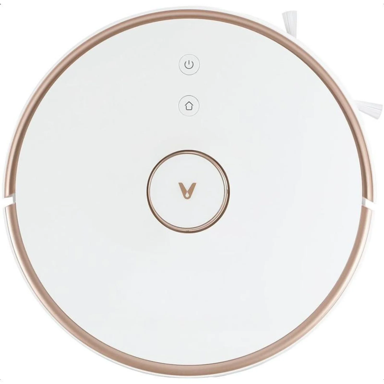 Миючий робот-пилосос Viomi Robot Vacuum S9 White (V-RVCLMD28A)