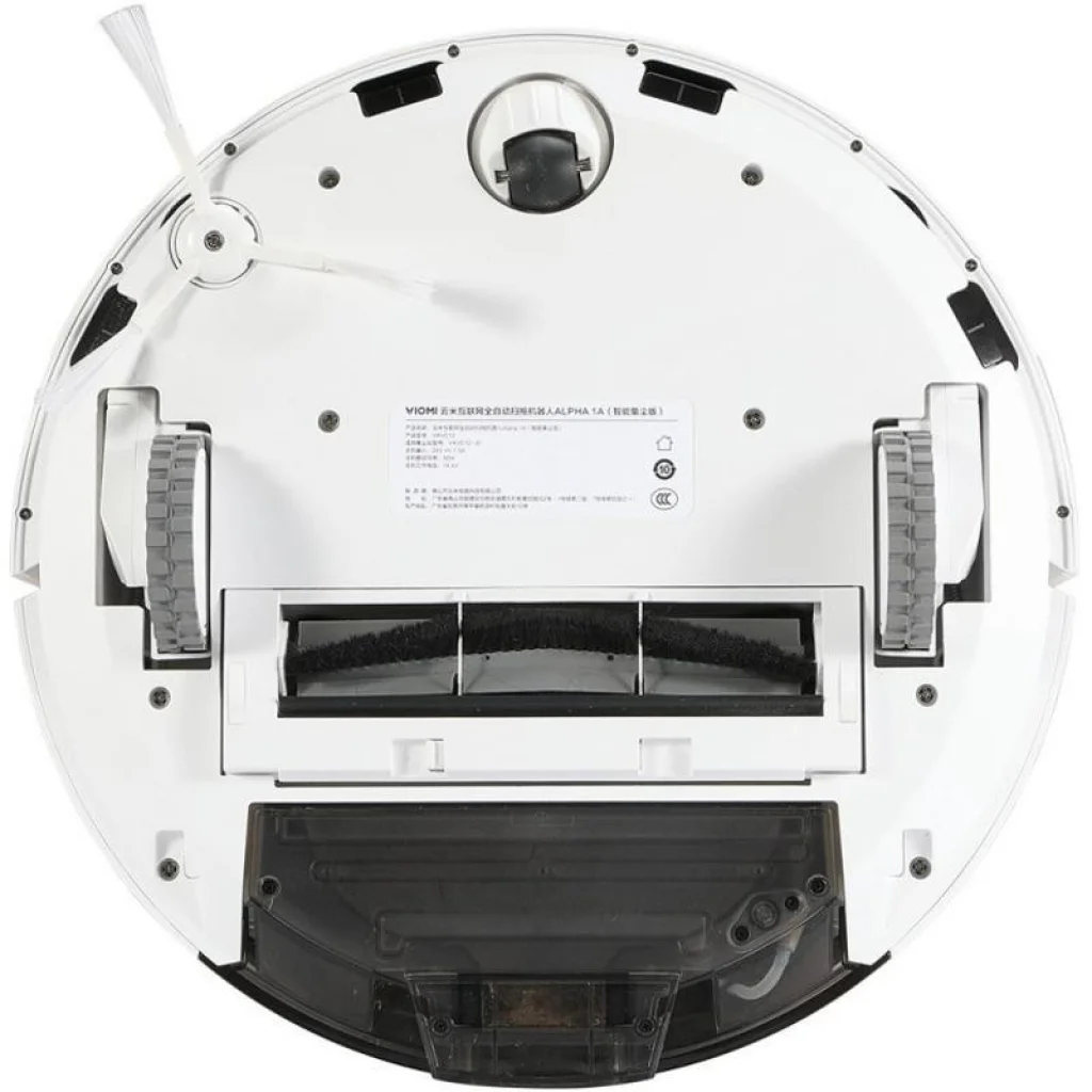 Миючий робот-пилосос Viomi Robot Vacuum S9 White (V-RVCLMD28A)