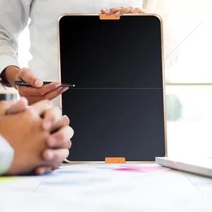 Графический планшет Xiaomi Wicue LCD E-writing Board 21 Golden (W2101)