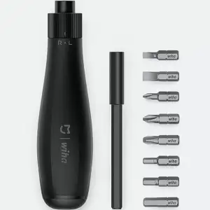 Викрутка Xiaomi Mi x Wiha 8-in-1 Precision Screwdriver (JJLLSD001QW) (BHR4007GL)