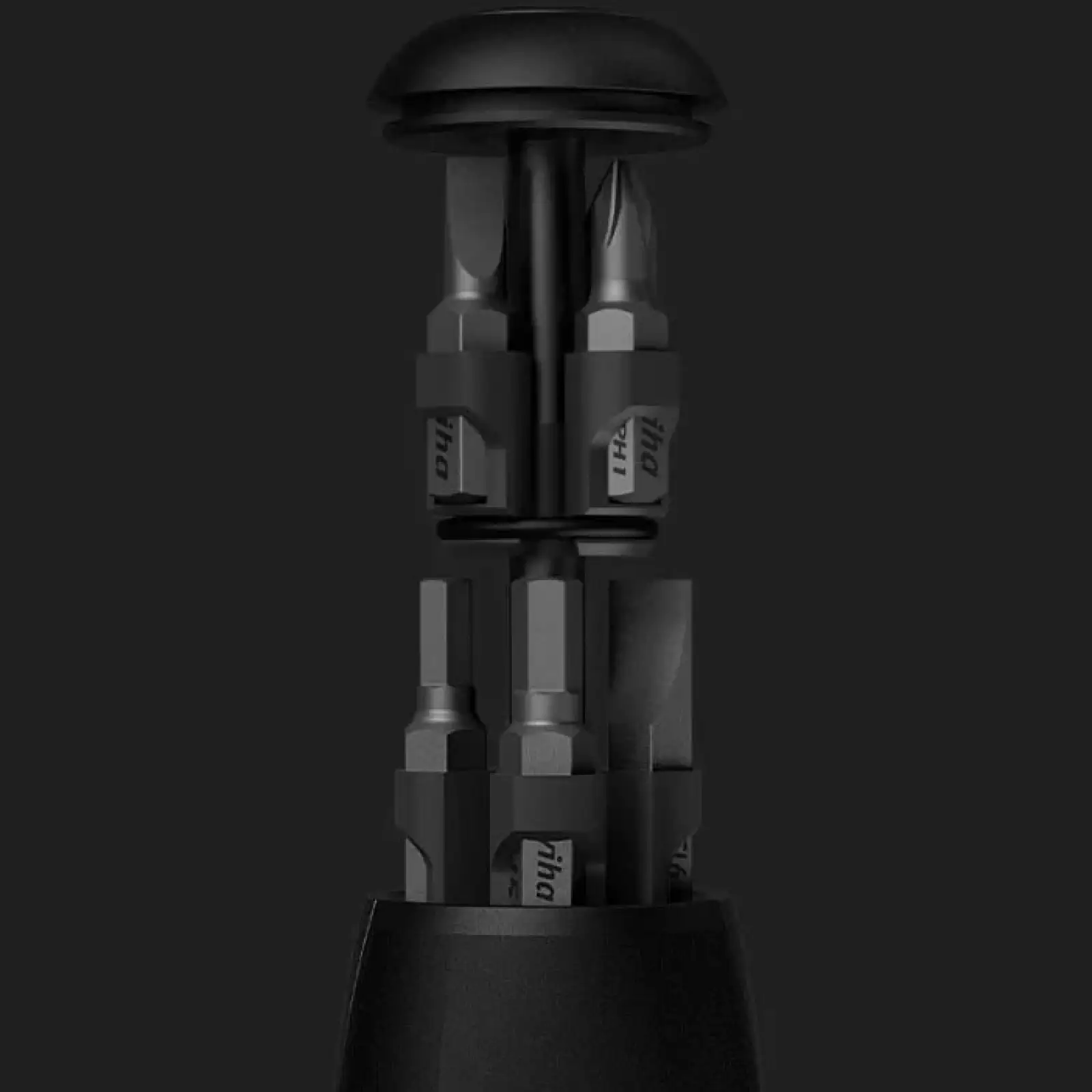 Викрутка Xiaomi Mi x Wiha 8-in-1 Precision Screwdriver (JJLLSD001QW) (BHR4007GL)