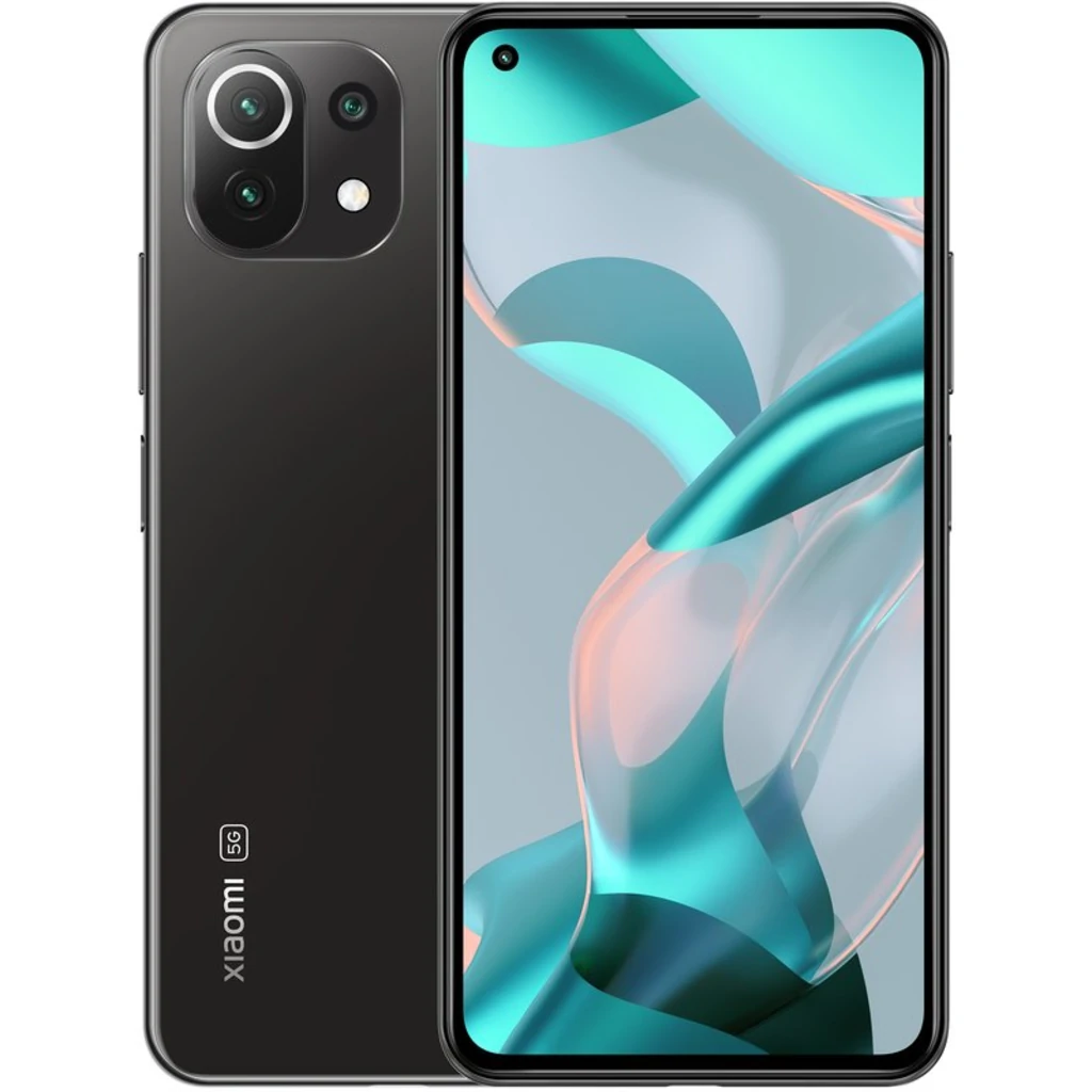 Смартфон Xiaomi 11 Lite 5G NE 8/128Gb Truffle Black EU