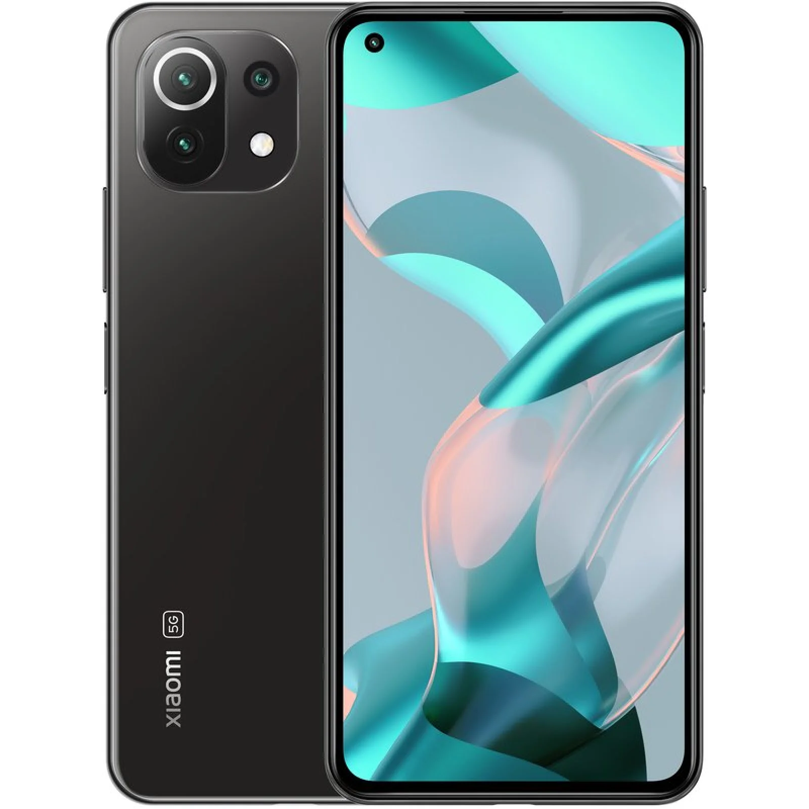 Смартфон Xiaomi 11 Lite 5G NE 8/128Gb Truffle Black UA