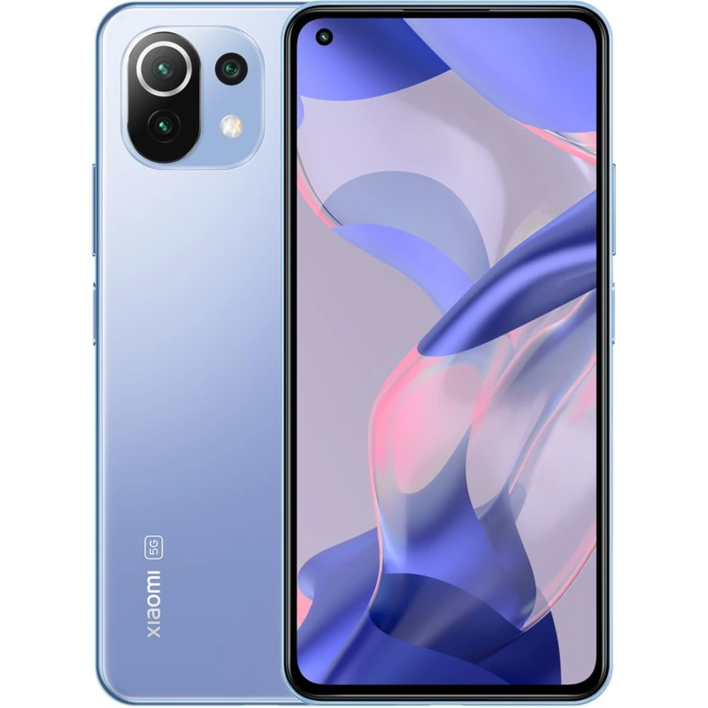 Смартфон Xiaomi 11 Lite 5G NE 8/128Gb Bubblegum Blue EU