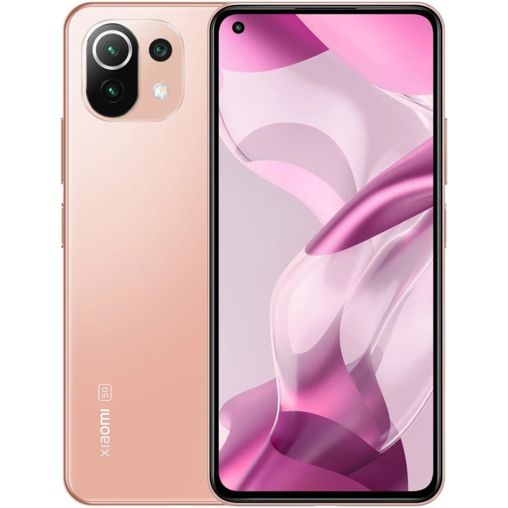 Смартфон Xiaomi 11 Lite 5G NE 6/128Gb Peach Pink EU