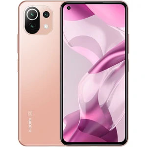 Колір: Рожевий - Смартфон Xiaomi 11 Lite 5G NE 6/128Gb Peach Pink EU