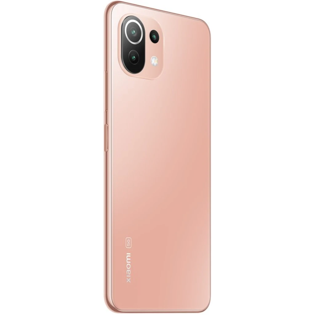 Смартфон Xiaomi 11 Lite 5G NE 6/128Gb Peach Pink EU