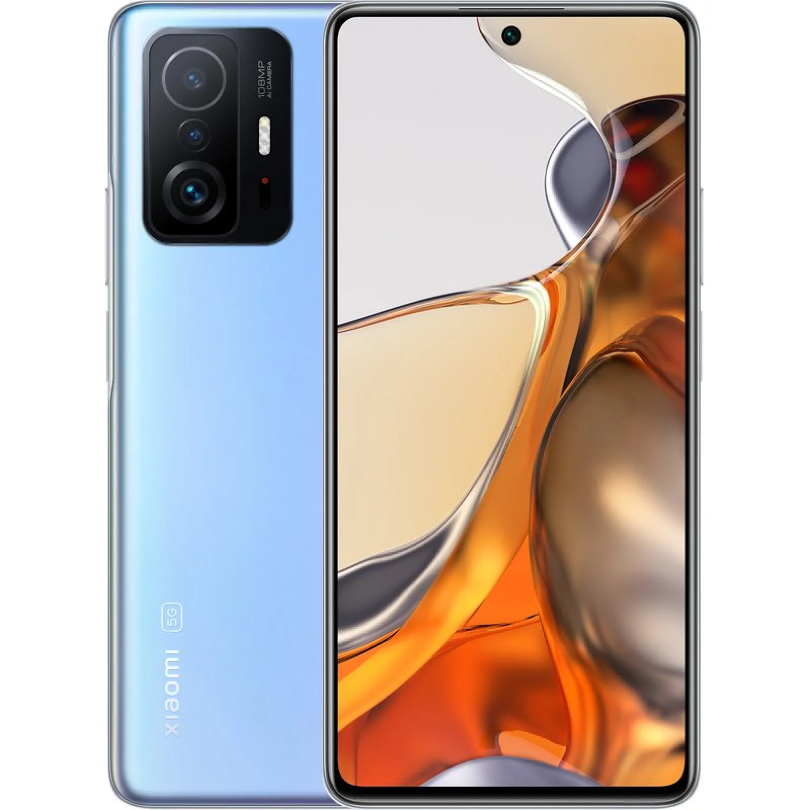 Смартфон Xiaomi 11T Pro 8/128GB Celestial Blue UA