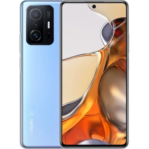 Цвет: Голубой - Смартфон Xiaomi 11T Pro 8/256GB Celestial Blue EU