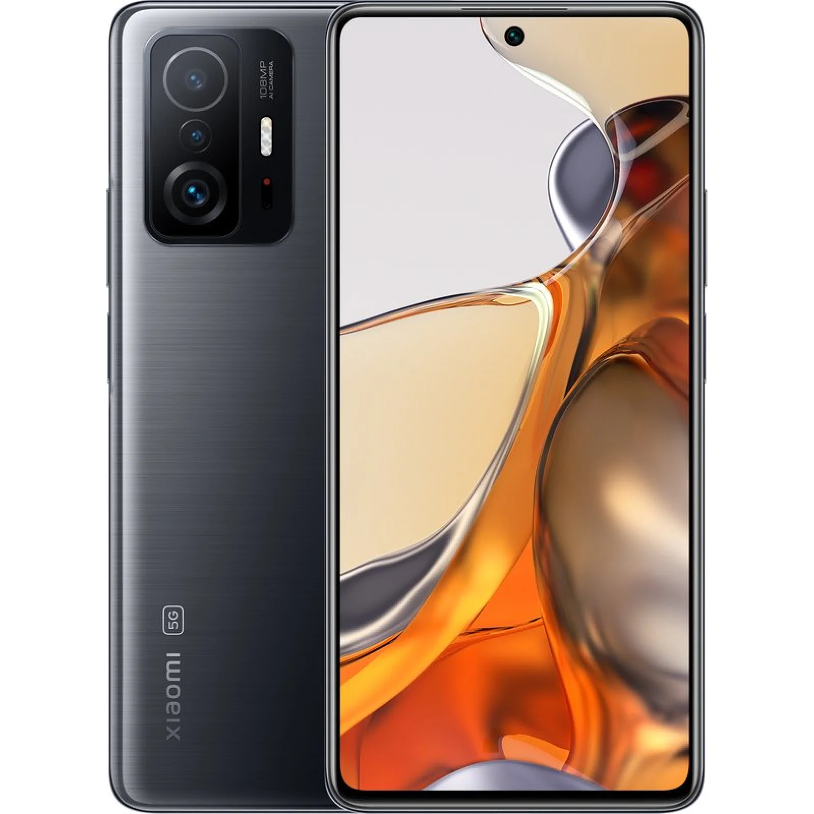 Смартфон Xiaomi 11T Pro 8/128GB Meteorite Gray UA