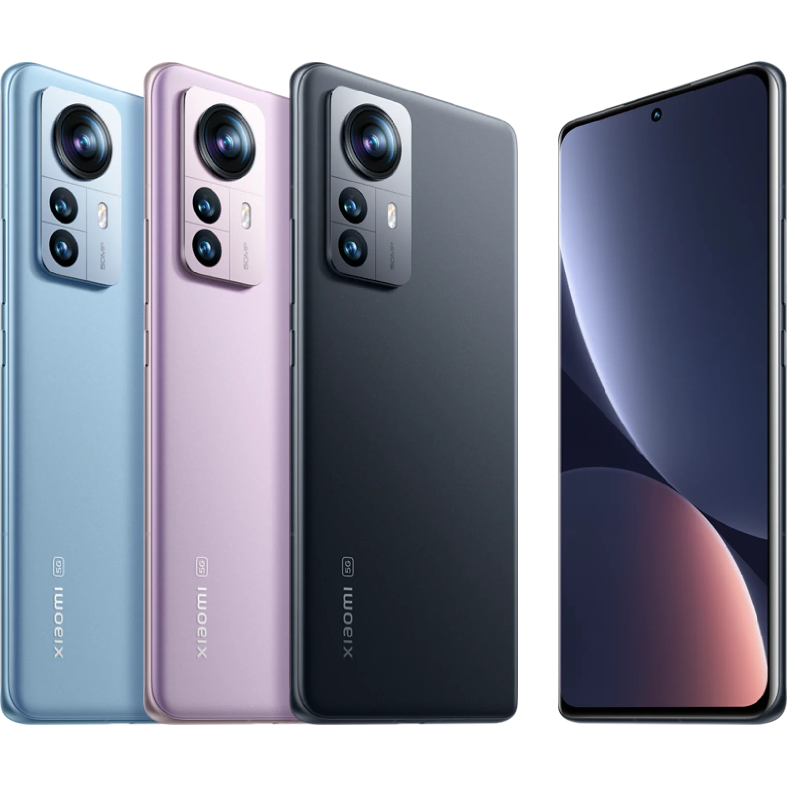 Смартфон Xiaomi 12 Pro 12/256GB Gray EU