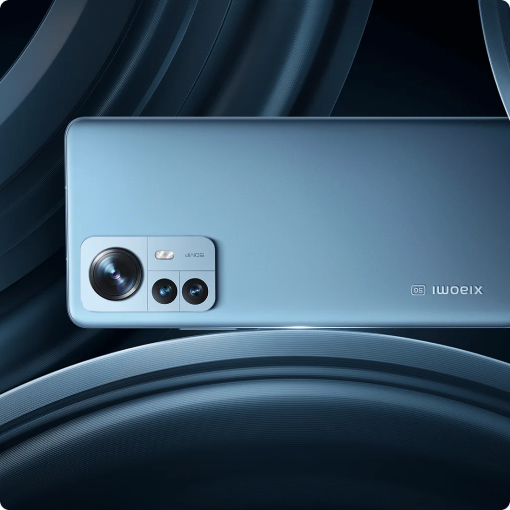 Смартфон Xiaomi 12 Pro 12/256GB Blue EU
