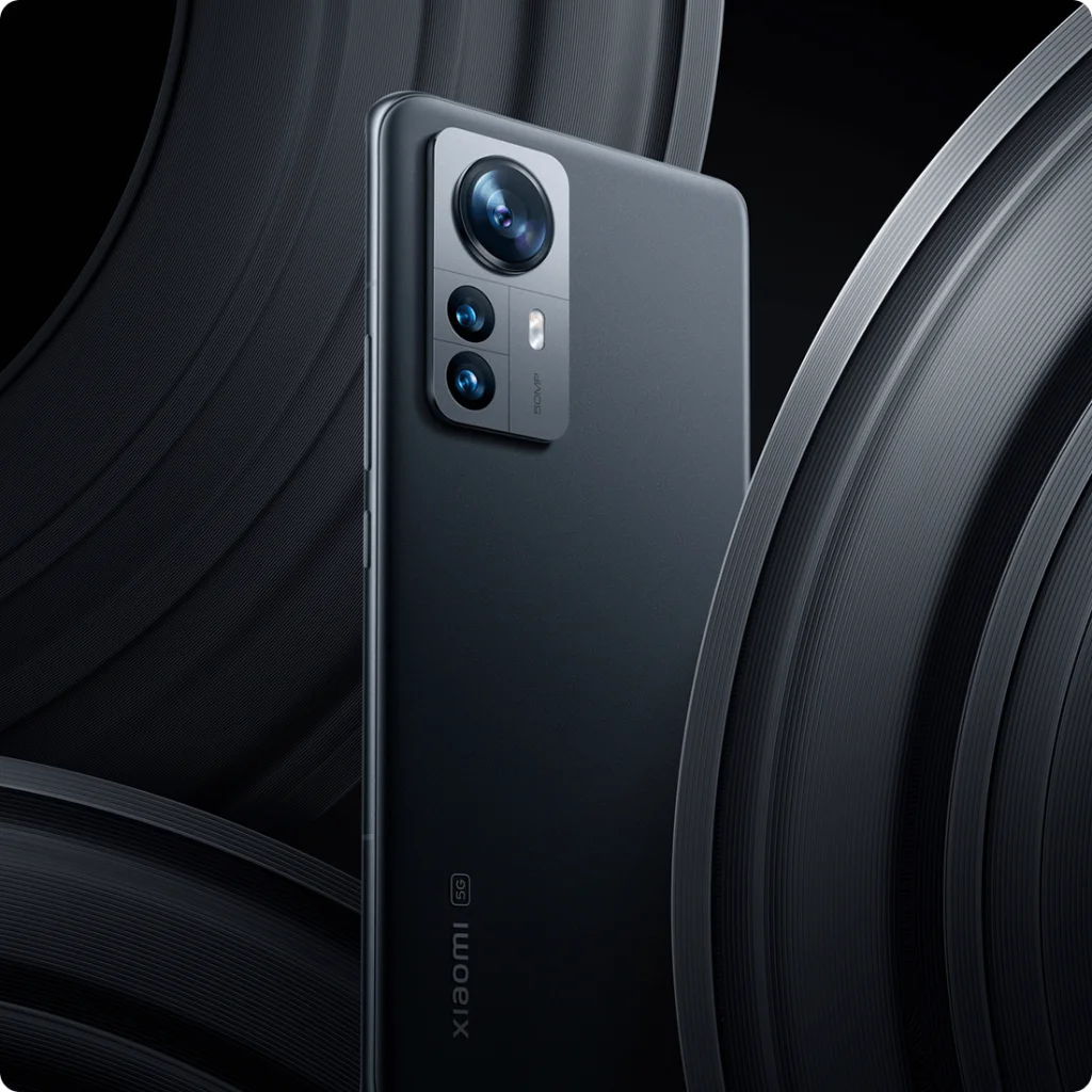 Смартфон Xiaomi 12 Pro 12/256GB Gray EU