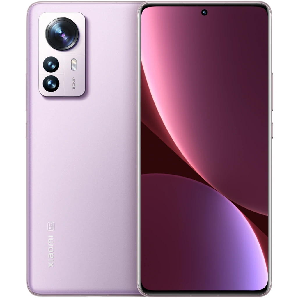 Смартфон Xiaomi 12 Pro 8/256GB Purple EU