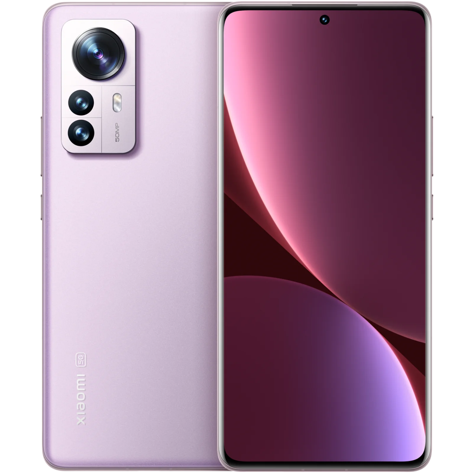 Смартфон Xiaomi 12 Pro 12/256GB Purple EU