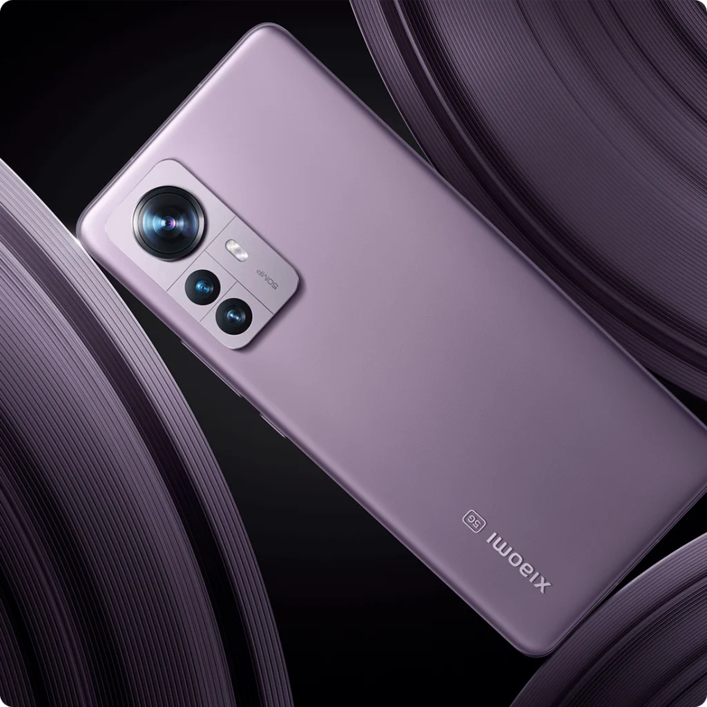 Смартфон Xiaomi 12 Pro 8/256GB Purple EU