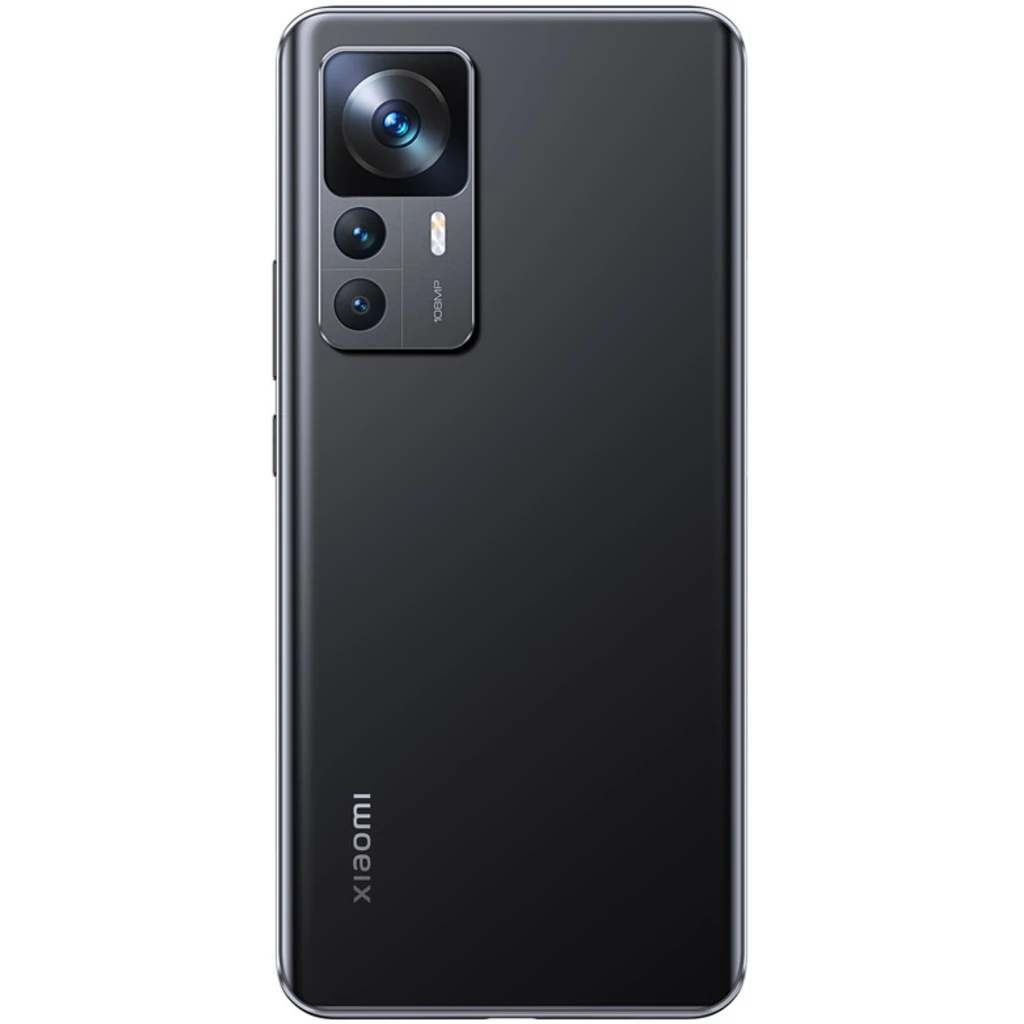 Смартфон Xiaomi 12T 8/256GB Black EU
