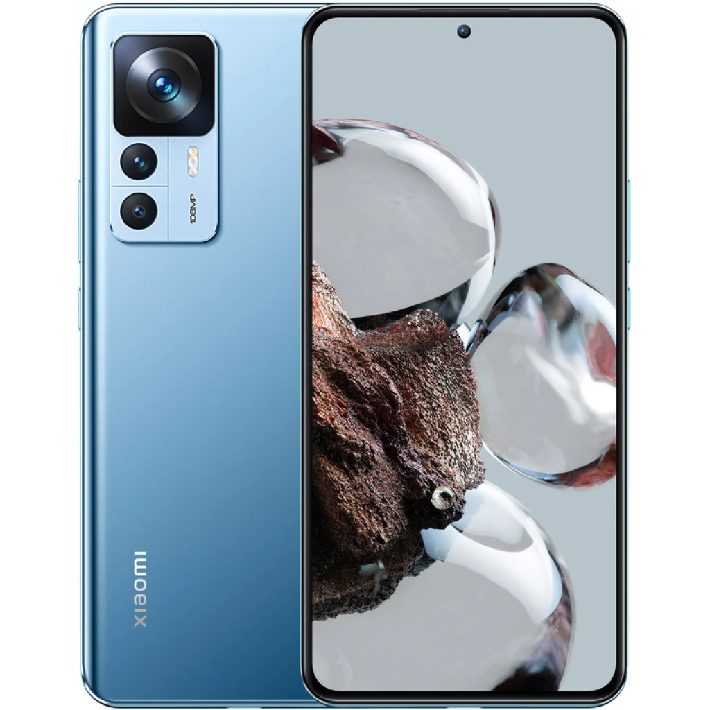 Смартфон Xiaomi 12T 8/128GB Blue EU