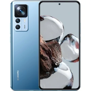 Цвет: Голубой - Смартфон Xiaomi 12T 8/128GB Blue EU