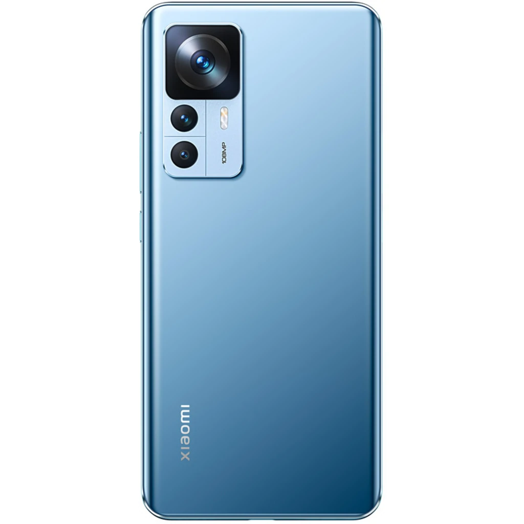 Смартфон Xiaomi 12T 8/128GB Blue EU