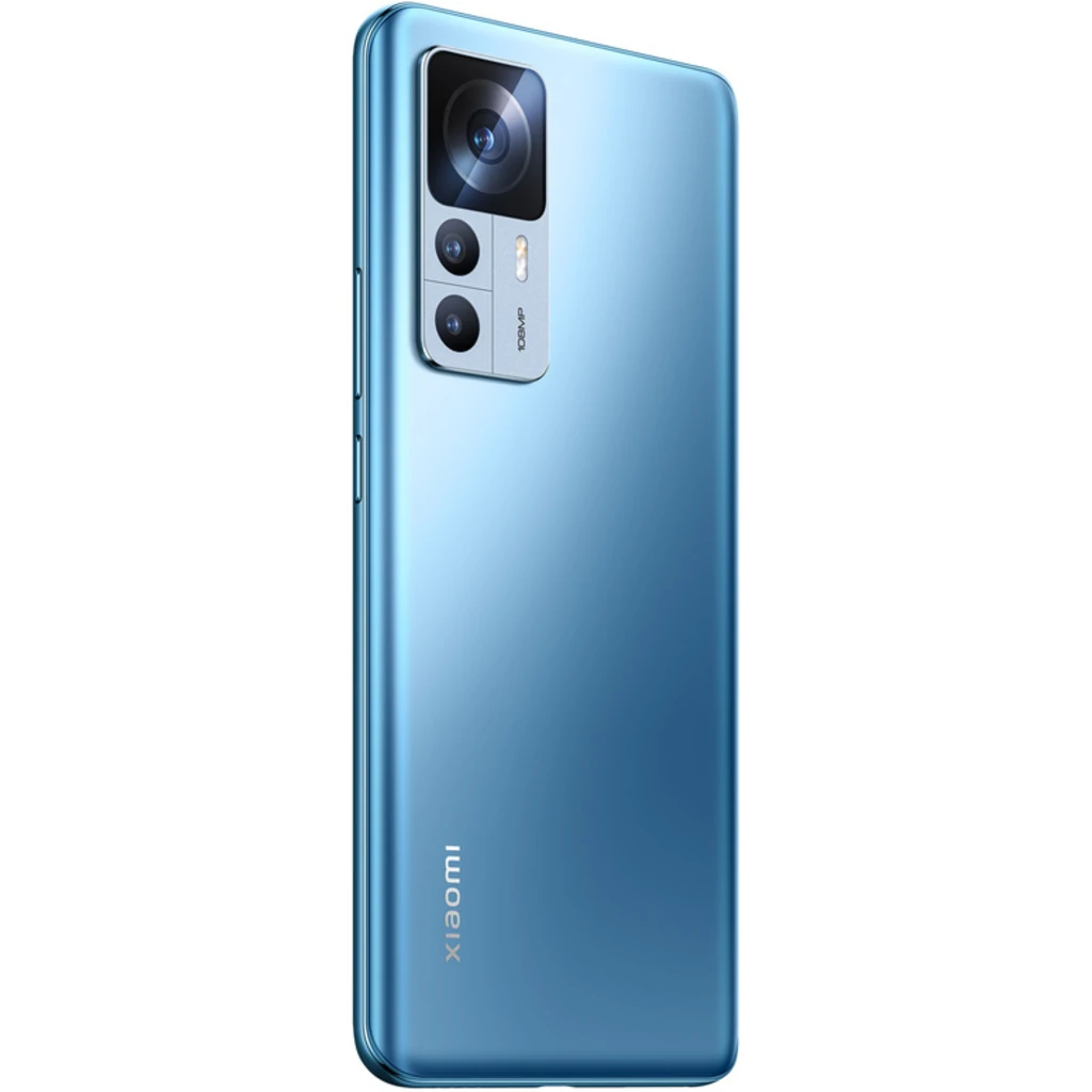 Смартфон Xiaomi 12T 8/128GB Blue EU