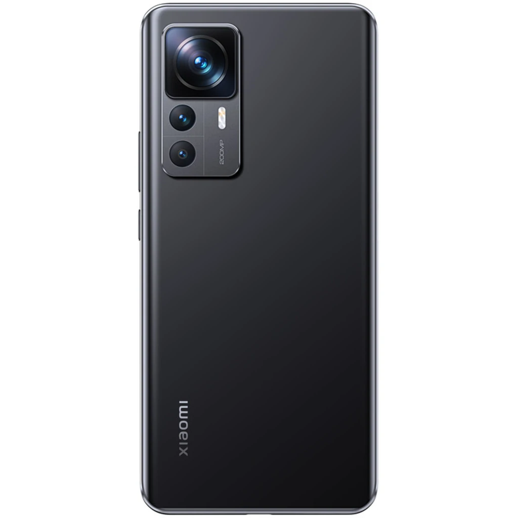 Смартфон Xiaomi 12T Pro 8/128GB Black UA