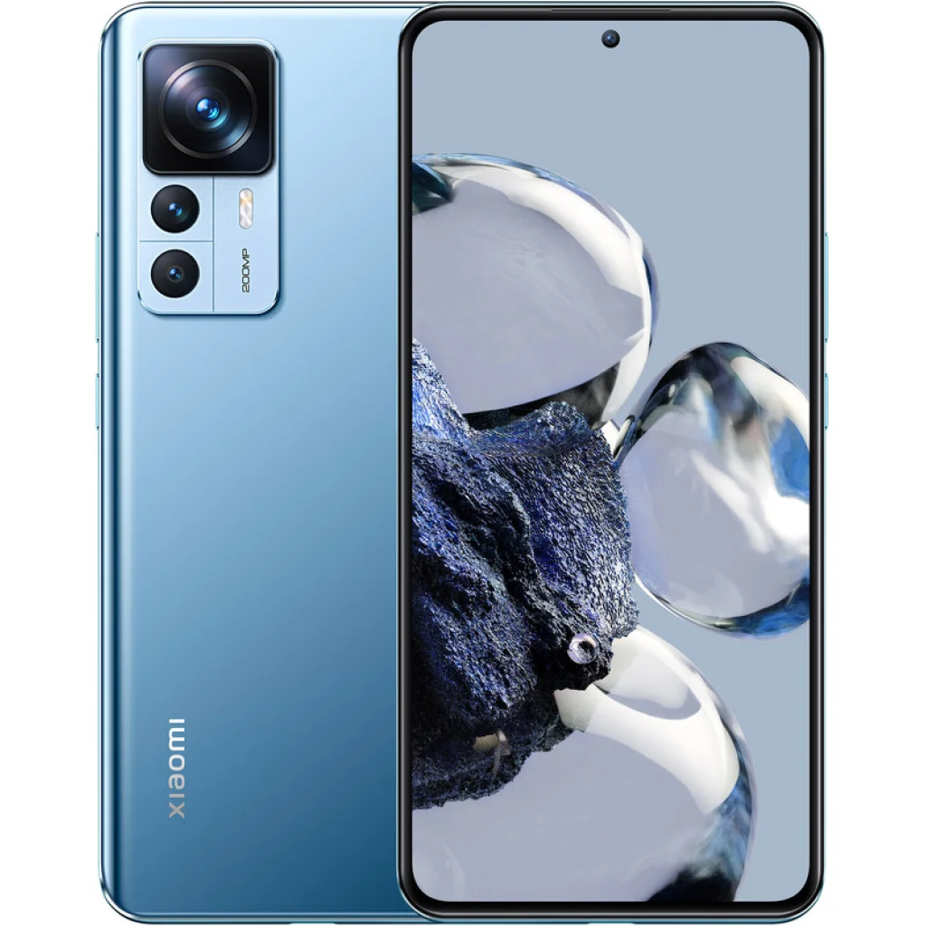 Смартфон Xiaomi 12T Pro 12/256GB Blue UA