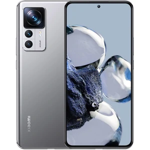 Колір: Сріблястий - Смартфон Xiaomi 12T Pro 8/256GB Silver UA