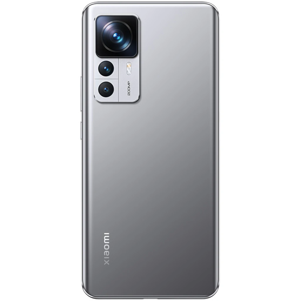 Смартфон Xiaomi 12T Pro 8/256GB Silver UA