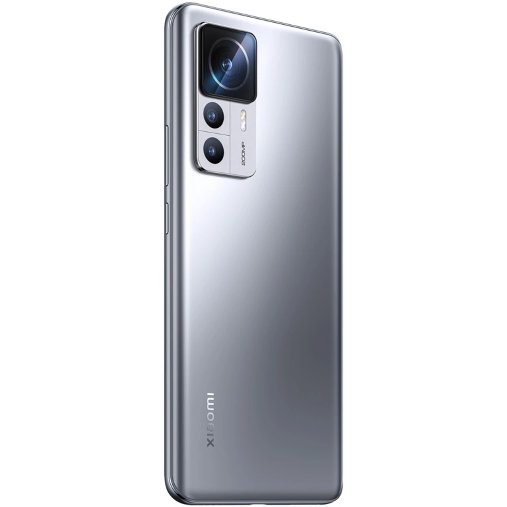 Смартфон Xiaomi 12T Pro 8/256GB Silver UA