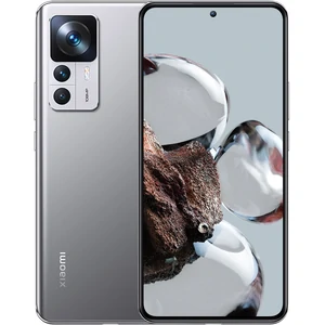 Цвет: Серебристый - Смартфон Xiaomi 12T 8/128GB Silver EU