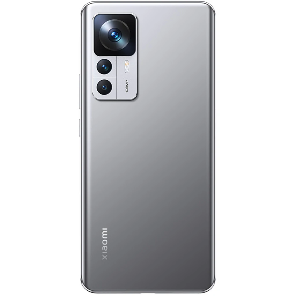 Смартфон Xiaomi 12T 8/128GB Silver EU